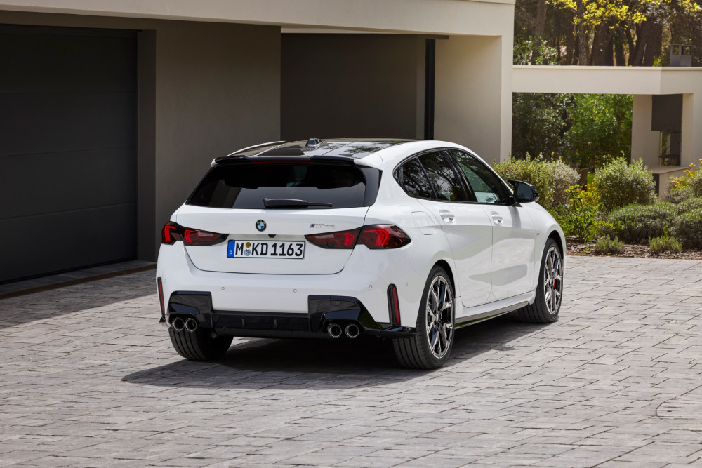 BMW M135 xDrive